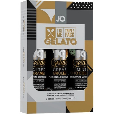 JO - Tri Me Triple Pack Gelato 3 x 30 ml