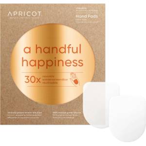 Apricot Beauty APRICOT Reusable Anti-Wrinkle Hand Pads with Hyaluron - a handful happiness Специална грижа дамски