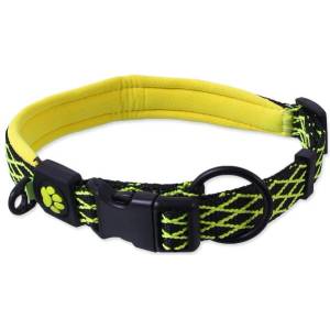 Active Dog Активно кучешка яка Mystic S лайм 1, 5x39-44см (0904-91524)