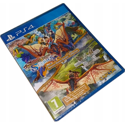 Monster Hunter Stories 1 + 2