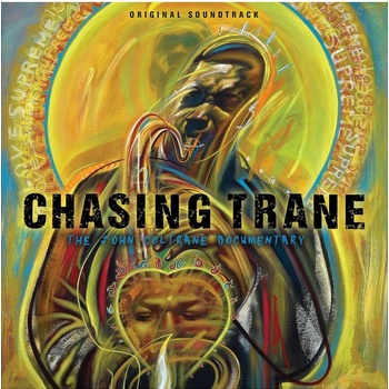 COLTRANE JOHN - CHASING TRANE CD