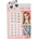 TOPModel Комплект стикери за нокти, Lexy - оранжево (3503646)