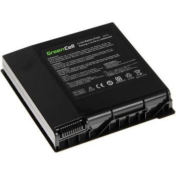 Image 1 of Green Cell Батерия за Asus G74 / G74J / G74JH, 4400 mAh (AS43)