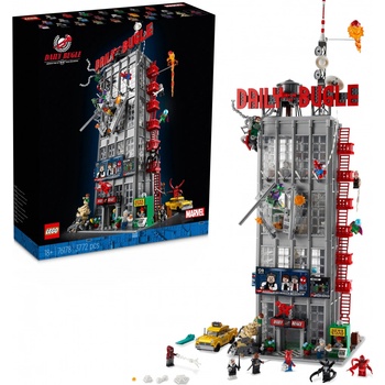 LEGO® Super Heroes 76178 Redakcia Daily Bugle