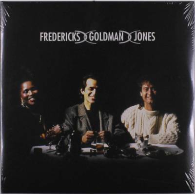 FREDERICKS/GOLDMAN/JONES: FREDERICKS, GOLDMAN, LP