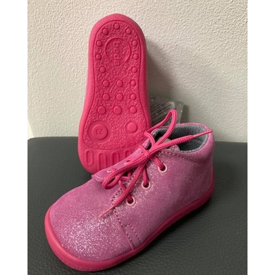 Beda barefoot Janette all pink tkaničky