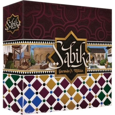 Ludonova Настолна игра Sabika - Стратегическа (LDNV450001)