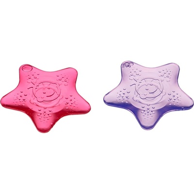 Vital Baby Успокояващи гризалки с охлаждащ ефект звезди Vital Baby (V-444272)