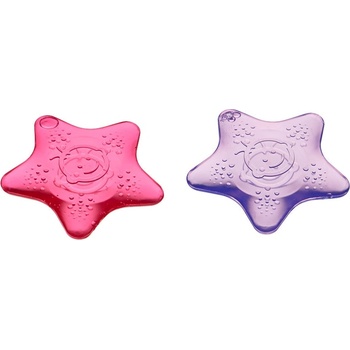 Vital Baby Успокояващи гризалки с охлаждащ ефект звезди Vital Baby (V-444272)