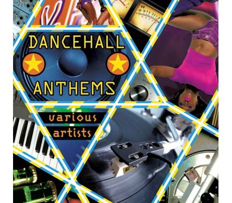 Dancehall Anthems LP