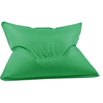 Pufrelax Пуф голяма възглавница Magic Pillow, водоустойчив, Зелена ябълка (PUF-G-MP-TEX-GAP)