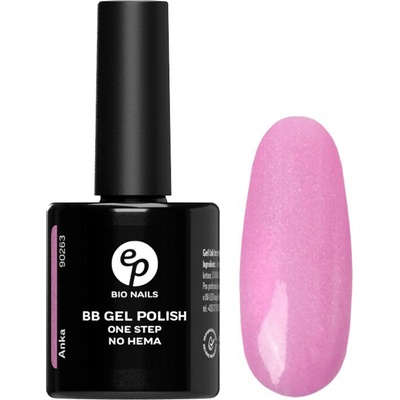 BIO NAILS BB gél lak one step ANKA 7,5 ml