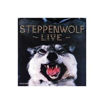 STEPPENWOLF: LIVE CD