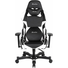 ClutchChairZ Crank Charlie Black & White CKC11BW