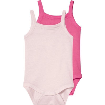 Lupilu Dívčí body 2 kusy růžová světle růžová – Zboží Mobilmania