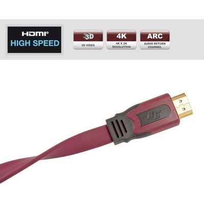 Real Cable HD-E Flat/3M00