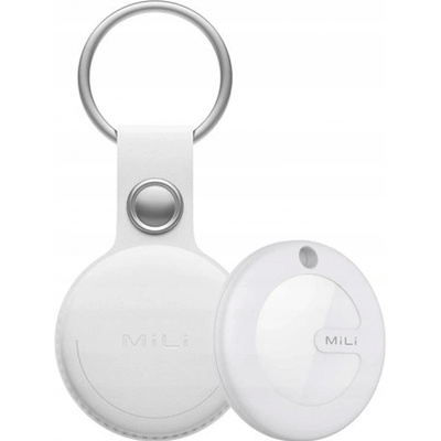 MiLi MiTag bílá IPX67