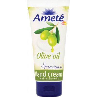 Ameté krém na ruky Olive oil 100 ml