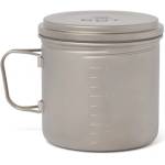 Vargo BOT XL Бутилка титан 1, 1 L (050253)