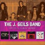 Warner Geils J. Band: Original Album Series - 5CD (018401)
