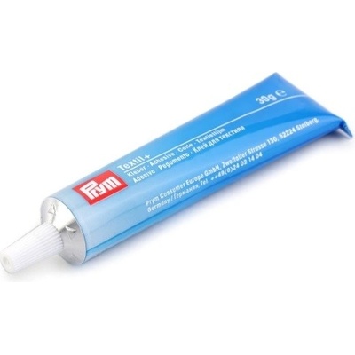 Prym Lepidlo na kůži a textil