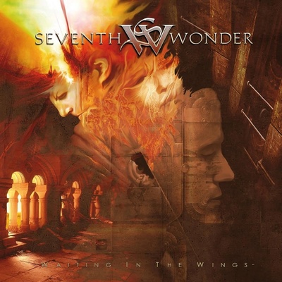 Waiting in the wings - Seventh Wonder CD