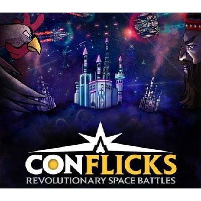 Conflicks - Revolutionary Space Battles