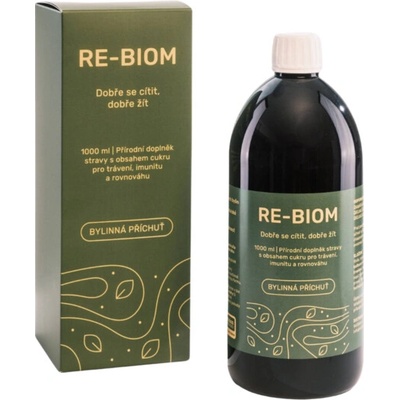 VetSale RE-BIOM Postbiotiká pre ľudí 1000 ml