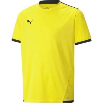 PUMA Риза Puma teamLIGA Jersey Jr 70492507 Размер XXS (111-116 cm)