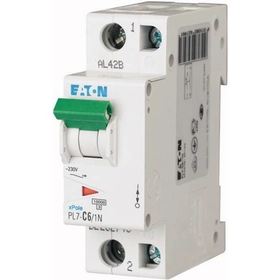 Eaton pl7-b6/1n 262727