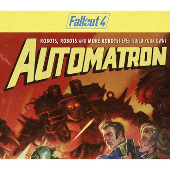 Fallout 4 Automatron