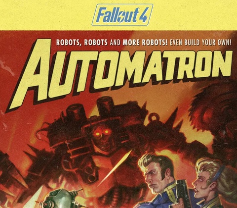 Fallout 4 Automatron