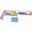 Hasbro Бластер Nerf Fortnite - Frenz 4 Ever, с 6 стрели (109913)