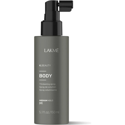 Lakmé K.Beauty Body Thickening Spray sprej na vlasy pre objem 150 ml