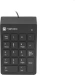 NATEC Клавиатура Natec Numpad Goby 2 USB Black (NKL-2022) - shop