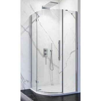 Aquatek BETTER S3 štvrťkruhový sprchovací kút 90 cm