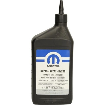 Mopar Масло за ръчна скоростна кутия oe mopar 05016796ac 946 мл