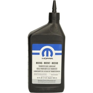 Mopar Масло за ръчна скоростна кутия oe mopar 05016796ac 946 мл