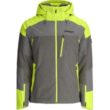 Spyder Vanqysh Melange Jacket Storm Melange
