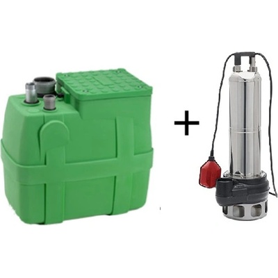 Sea Land Green Box 200l+DVX 224320000
