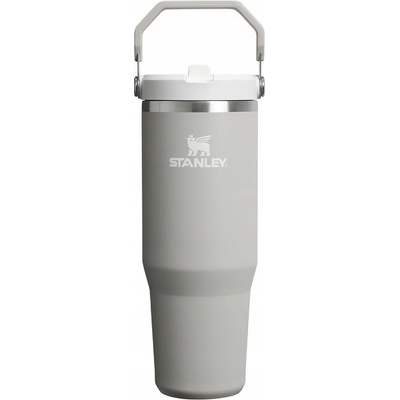 Stanley IceFlow Flip Straw 890 ml šedý nerezová ocel