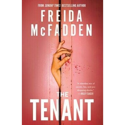 The Tenant - Freida McFadden