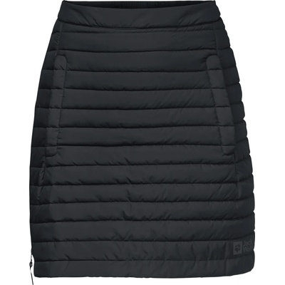 Jack Wolfskin Дамска синтетична пола Jack wolfskin Women's Iceguard Skirt Synthetic skirt - Phantom II (113-0203-2012)