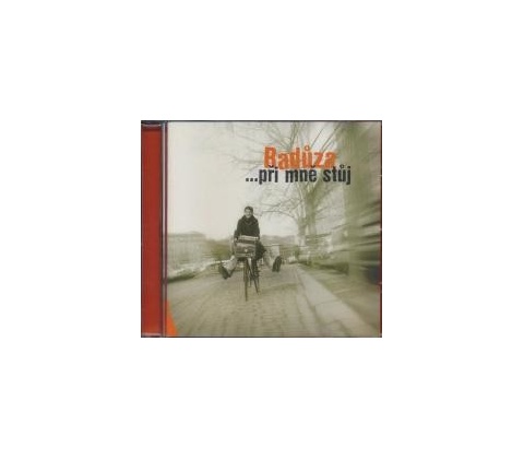 RADUZA: PRI MNE STUJ CD