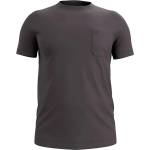 Timberland Мъжка тениска Timberland Dunstan River Chest Pocket Short Sleeve Tee T-shirt - Black / Pavement - размер XL (216-6058-0114)