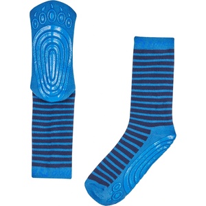 Finkid Детски пантофи Finkid Kid's Tapsut House slippers - Real Teal / Navy - размер 23-26 (EU) (702-0312-3611)