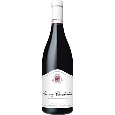 Domaine Thierry Mortet Gevrey Chambertin 2022 Červené 14% 0,75 l (holá láhev)