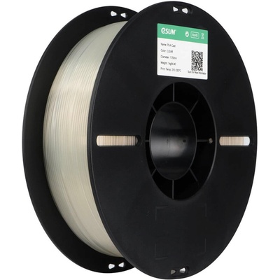 eSUN PLA-Cast Clear - 1, 75 mm / 1000 g (PLA-Cast175W1Y1)