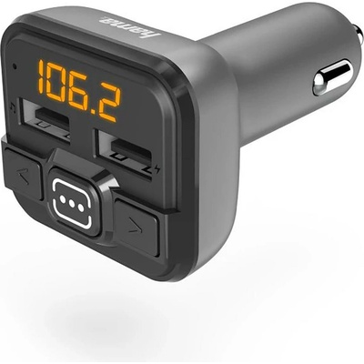 Hama FM transmitter s Bluetooth - HAMA 14164