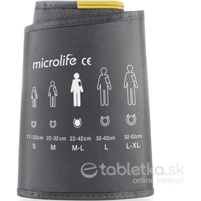 MICROLIFE Manžeta SOFT k tlakomeru 4G